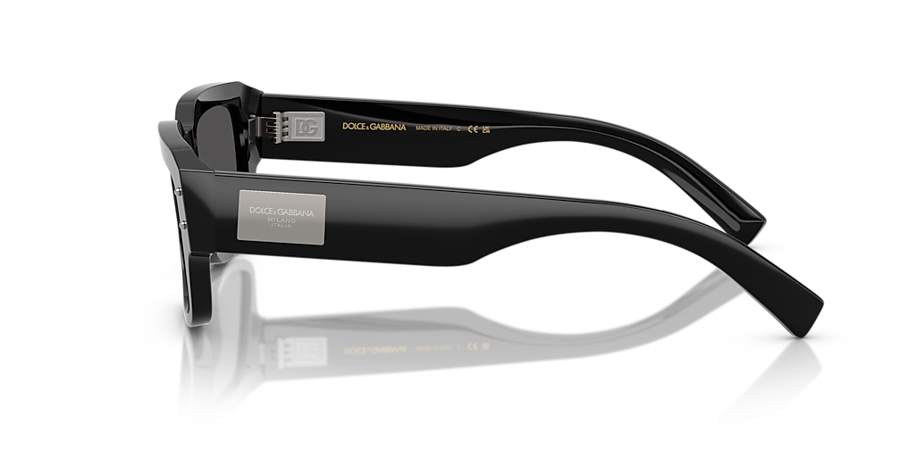 DG4483 Dolce & Gabbana Black/Grey M