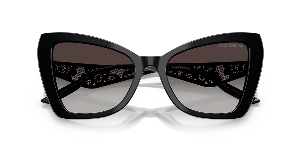 DG4489 Dolce & Gabbana Black/Grey L