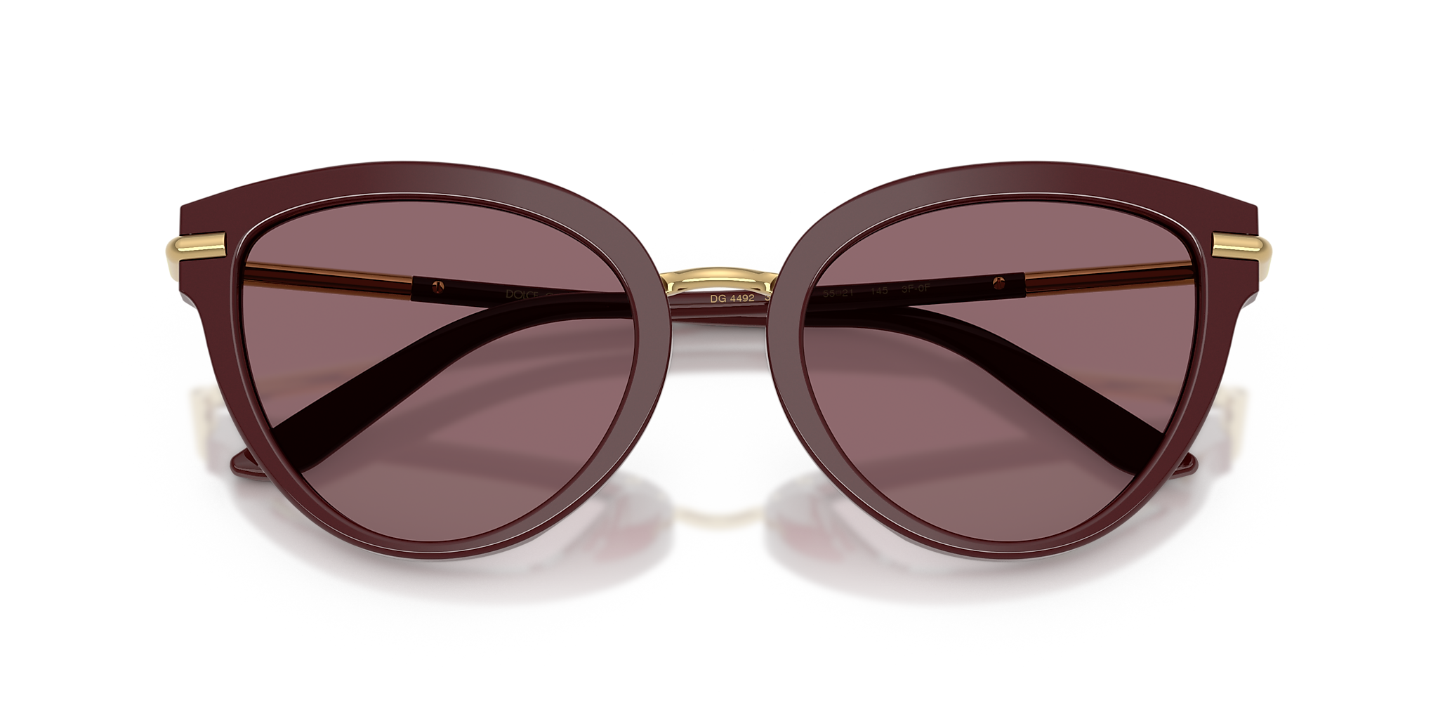 DG4492 Dolce & Gabbana Red/Pink XXL