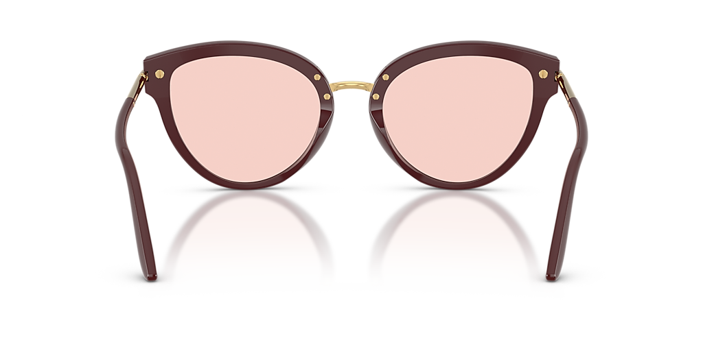 DG4492 Dolce & Gabbana Red/Pink XXL