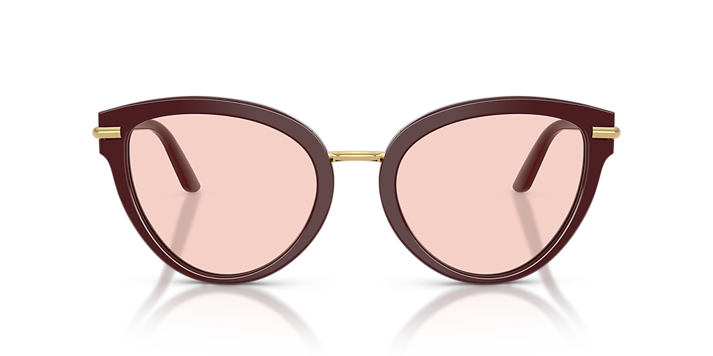DG4492 Dolce & Gabbana Red/Pink XXL
