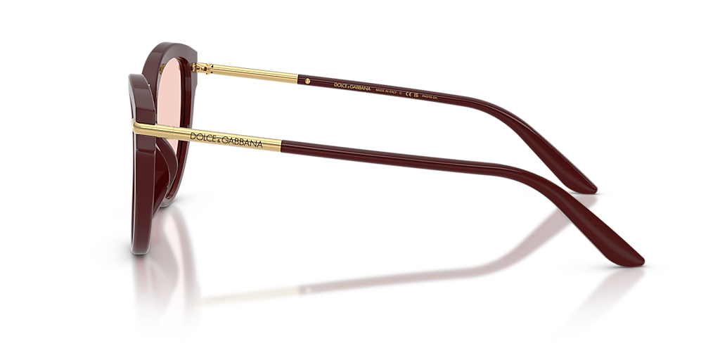 DG4492 Dolce & Gabbana Red/Pink XXL