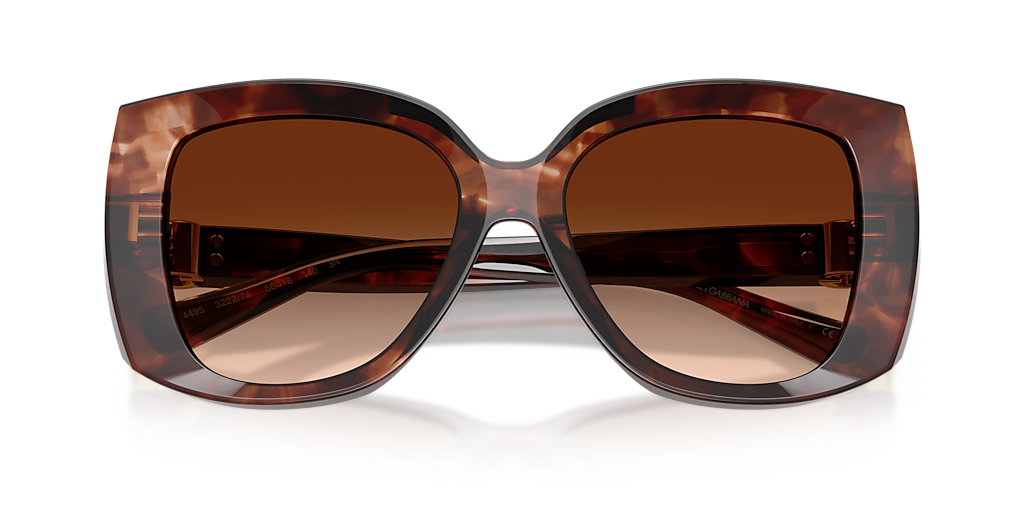 DG4495 Dolce & Gabbana Red/Brown M