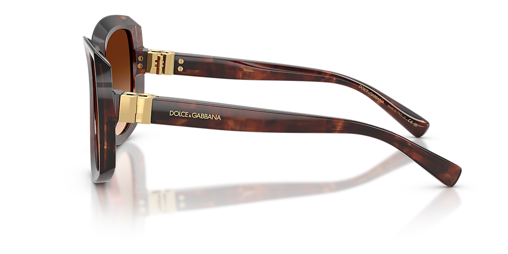 DG4495 Dolce & Gabbana Red/Brown M