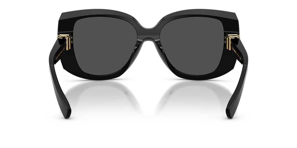 DG4495 Dolce & Gabbana Black/Grey M