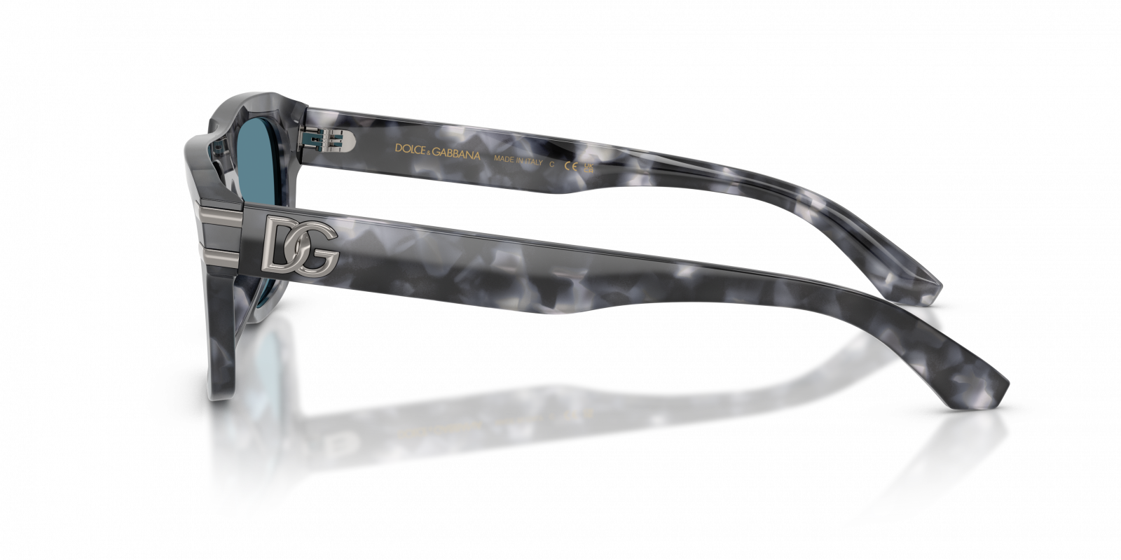 DG4496 Dolce&Gabbana Grey Havana/Grey 54