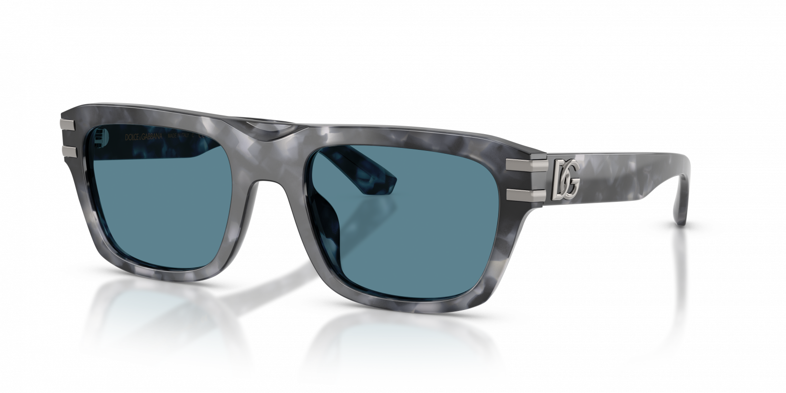 DG4496 Dolce&Gabbana Grey Havana/Grey 54