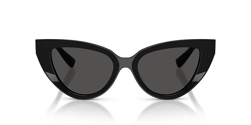 DG4497 Dolce & Gabbana Black/Grey S