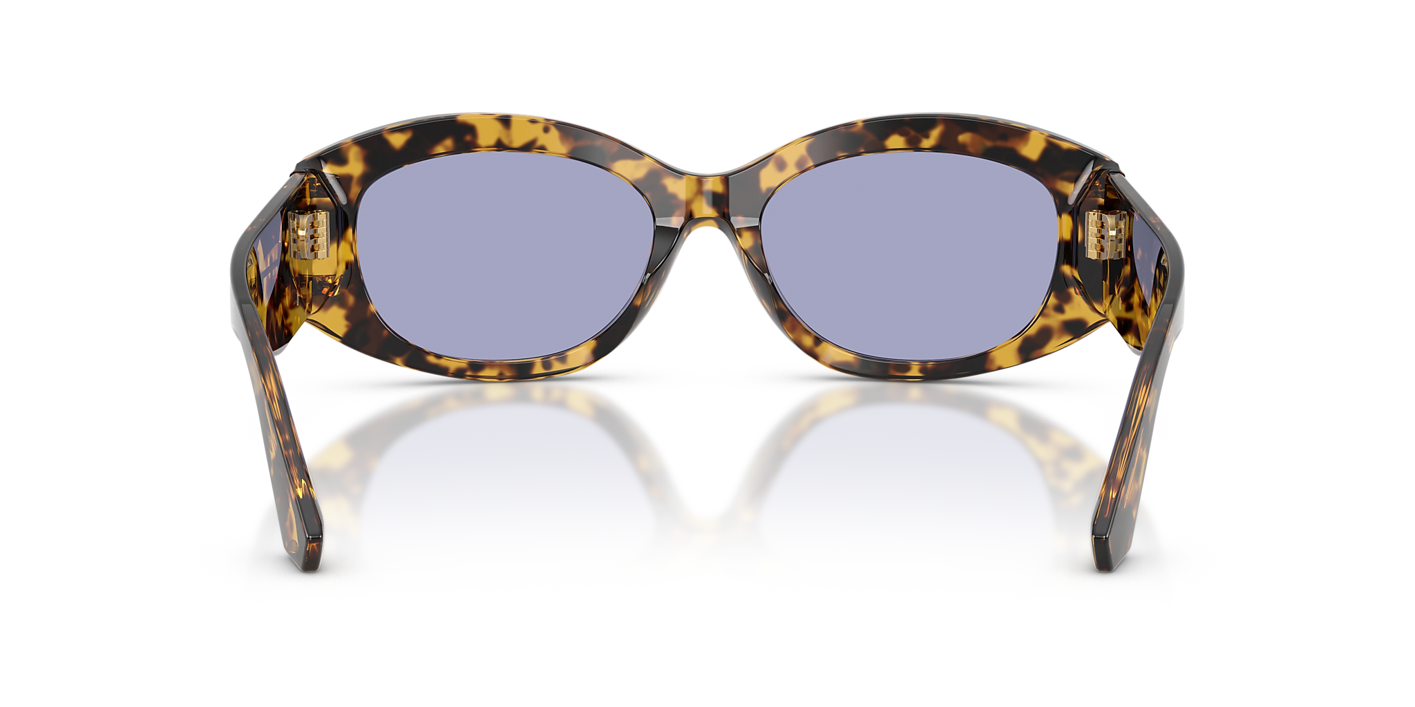 DG4502 Dolce&Gabbana Tortoise/Violet L