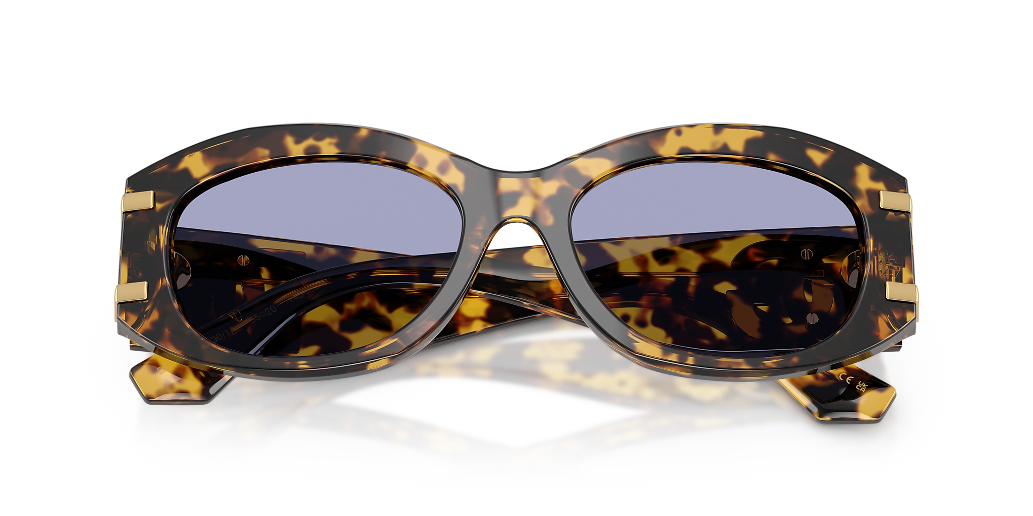 DG4502 Dolce&Gabbana Tortoise/Violet L