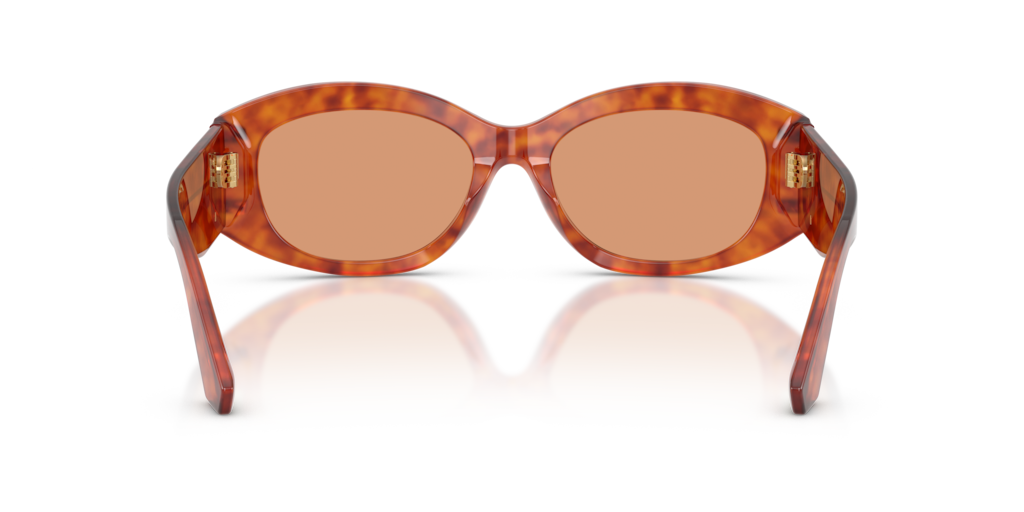 DG4502 Dolce&Gabbana Camel Havana/Orange L