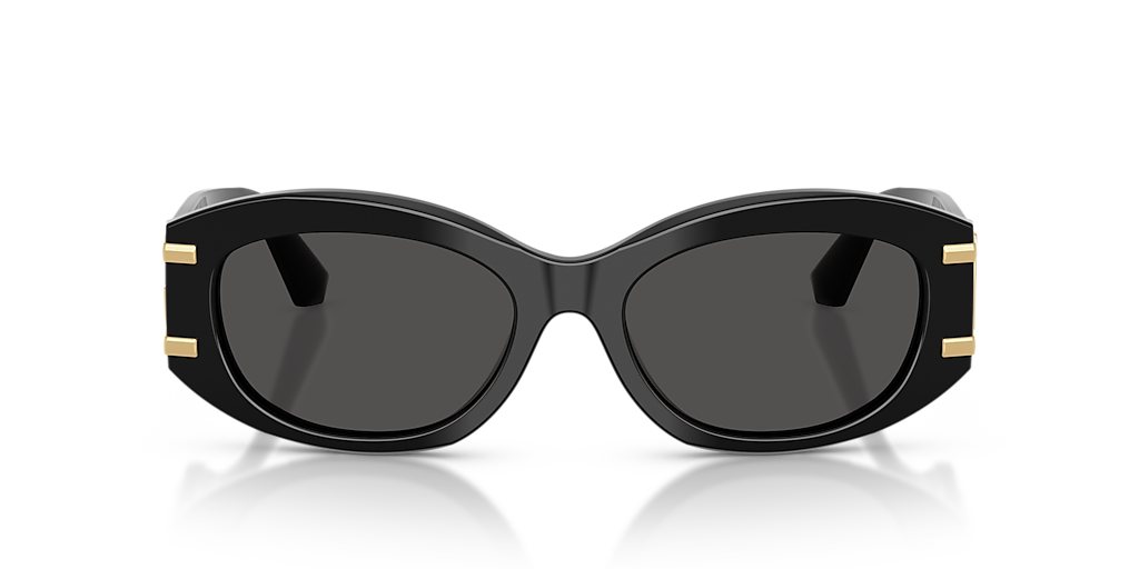 DG4502 Dolce & Gabbana Black/Grey L
