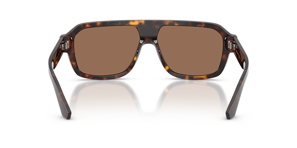 DG4507 Dolce & Gabbana Black/Grey L