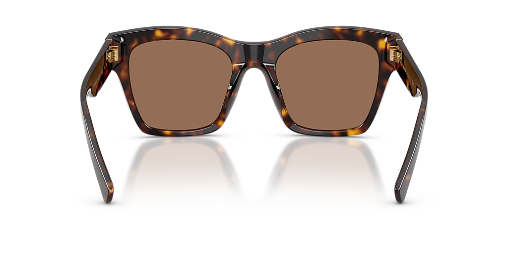 DG4512 Dolce & Gabbana Havana/Dark Brown Narrow