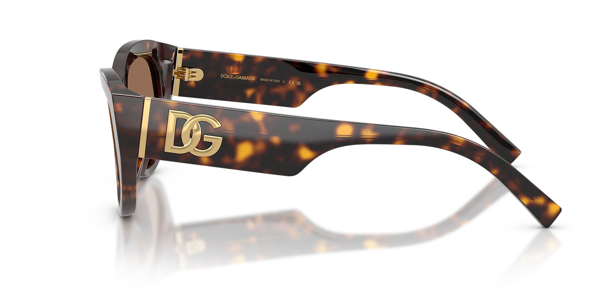 DG4514 Dolce&Gabbana Havana/Dark Brown L