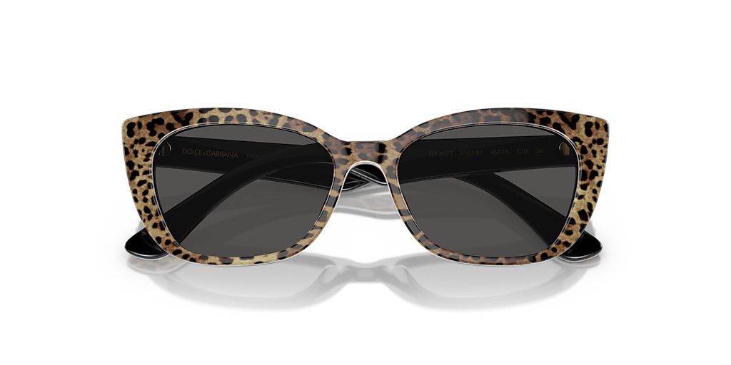 DX4427 Kids Dolce & Gabbana Black/Grey S