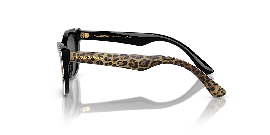 DX4427 Kids Dolce & Gabbana Black/Grey S