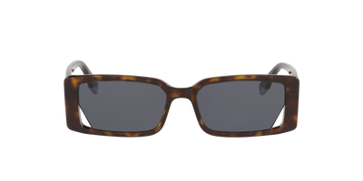 Fendi Way FE40164I Fendi Tortoise/Grey XS