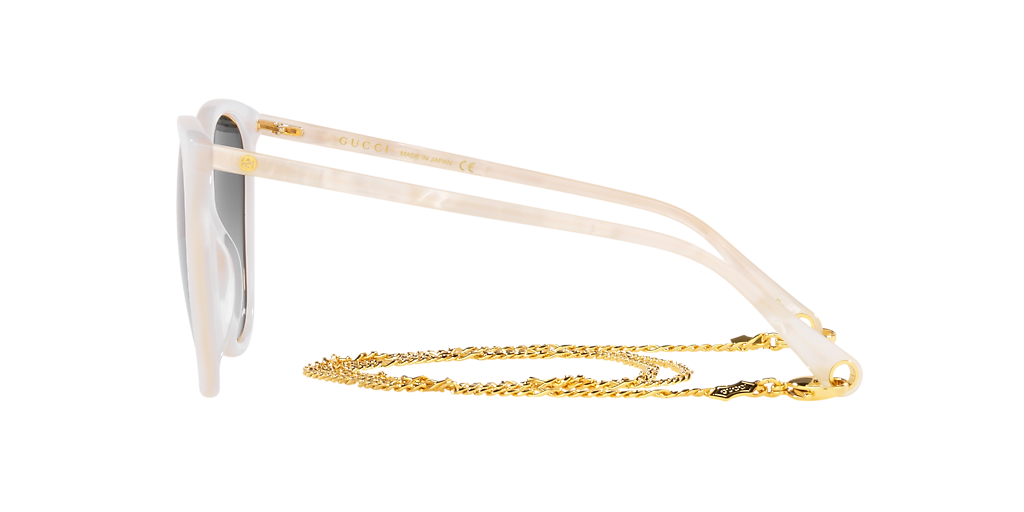 GC001806 Gucci White/Clear XL