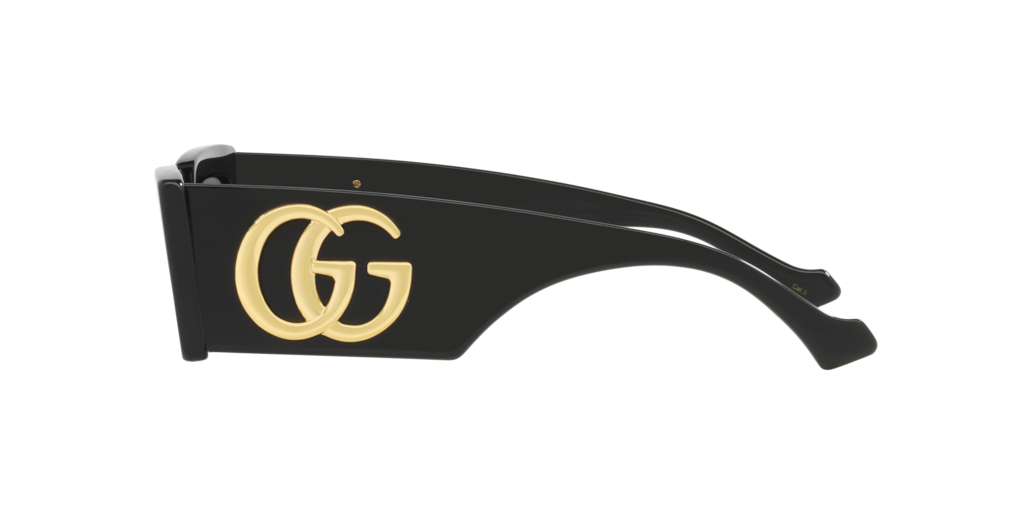 GG1425S Gucci Black/Grey S