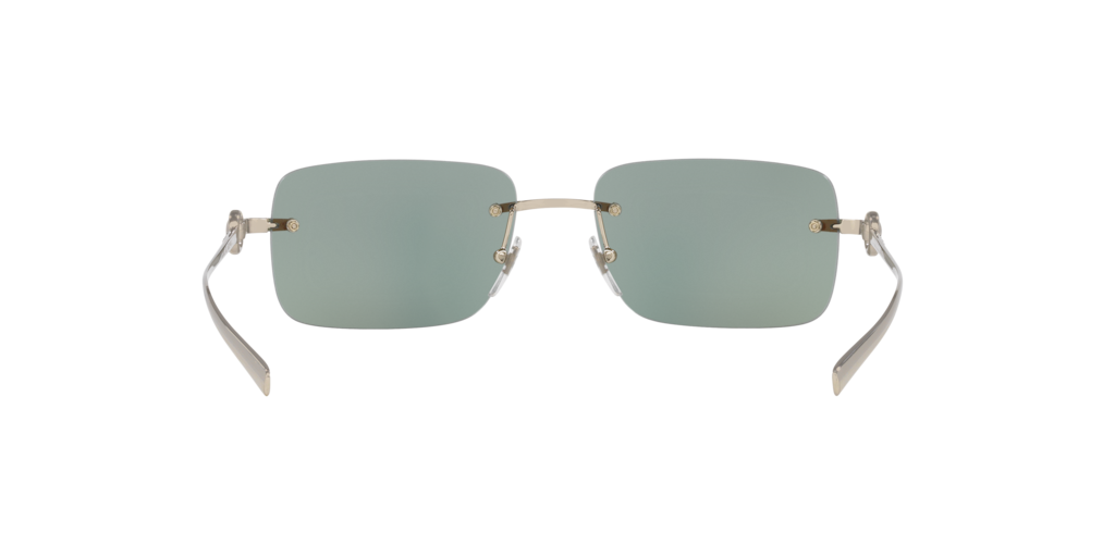 GG1703S-002 Gucci Silver/Silver XL