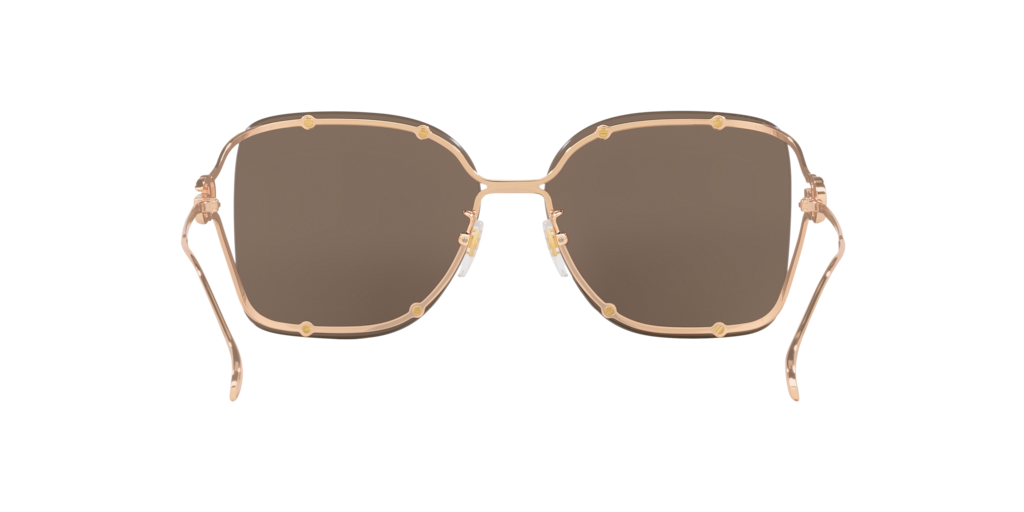 GG1713SA Gucci Gold/Brown XL