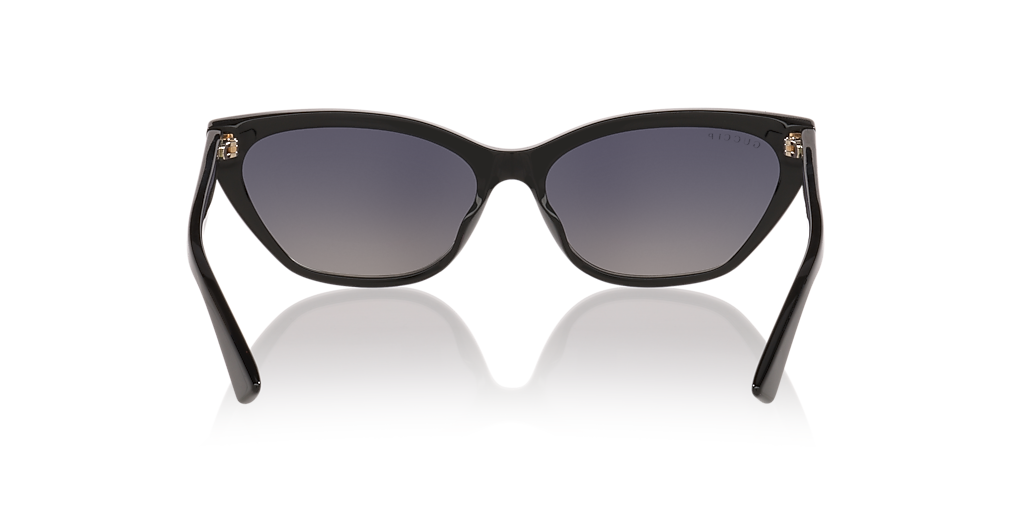 GG1815S Gucci Black/Grey L