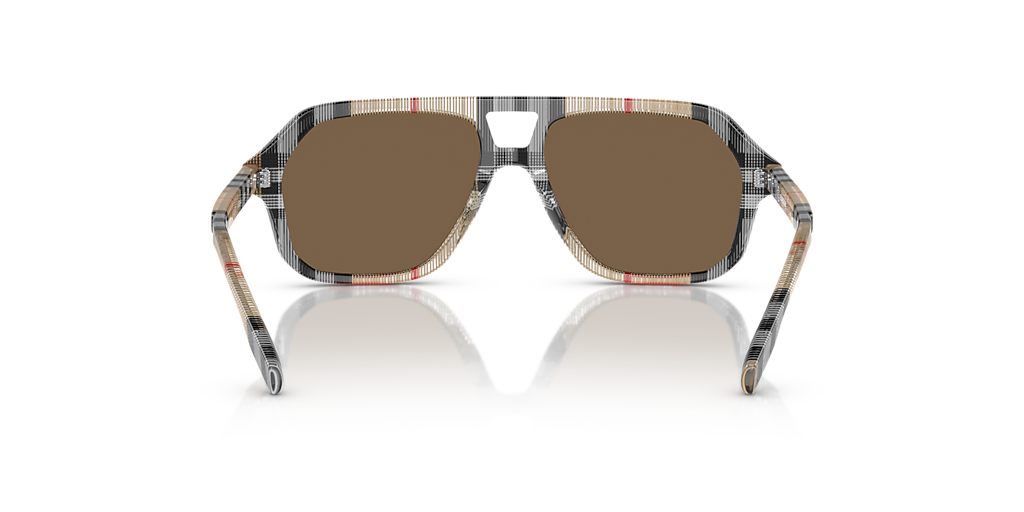 JB4340 Kids Burberry Brown M