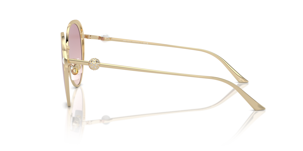 JC4003HB Gold/Brown Gradient Violet S