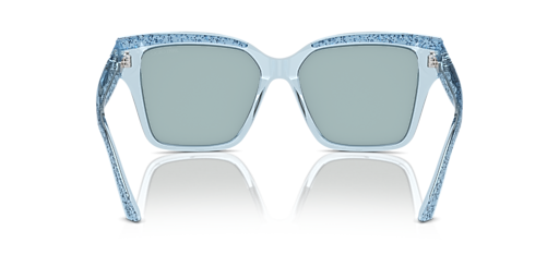 JC5003 Blue/Light Azure Silver Mirror M