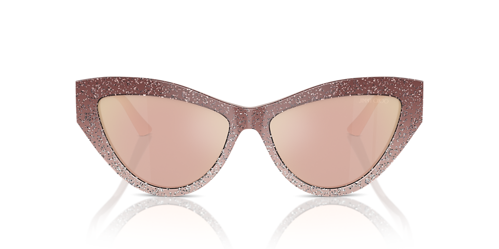 JC5004 Pink/Pink Mirror Rose Gold M