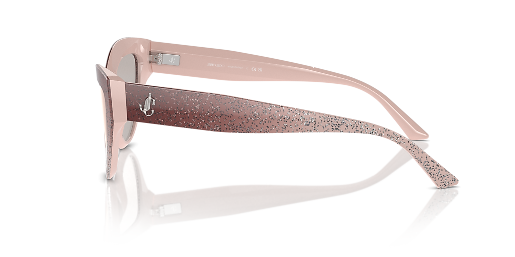 JC5004 Pink/Pink Mirror Rose Gold M