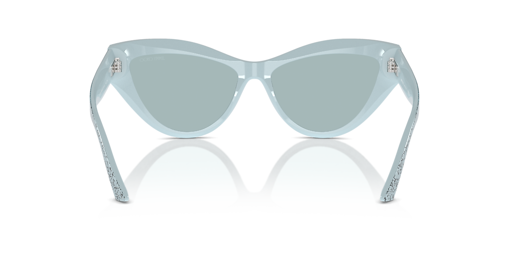 JC5004 Blue/Light Azure Silver Mirror M