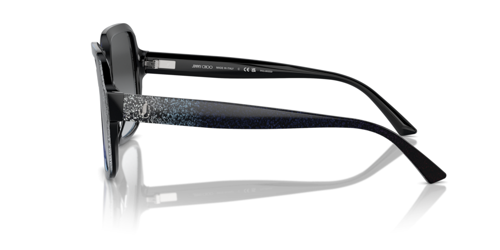 JC5005 Black/Gradient Grey Polarized M