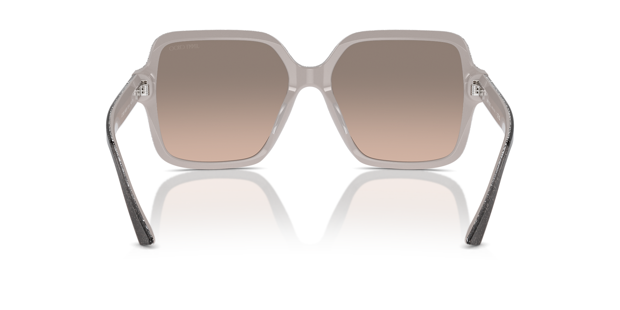 JC5005 Grey/Brown Gradient Grey Mirror Silver M