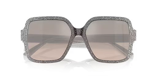 JC5005 Grey/Brown Gradient Grey Mirror Silver M