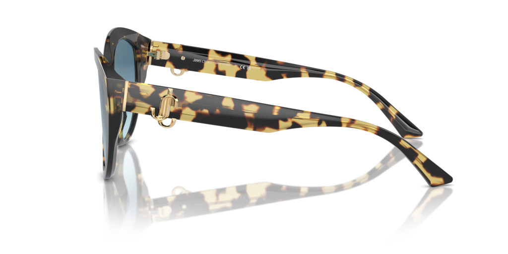 JC5007 Tortoise/Gradient Blue M