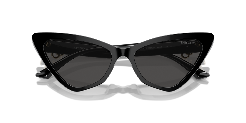 JC5008 Jimmy Choo Black/Grey S