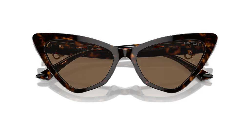 JC5008 Tortoise/Dark Brown S