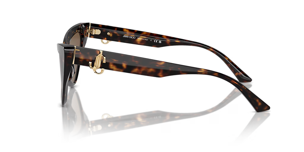 JC5008 Tortoise/Dark Brown S