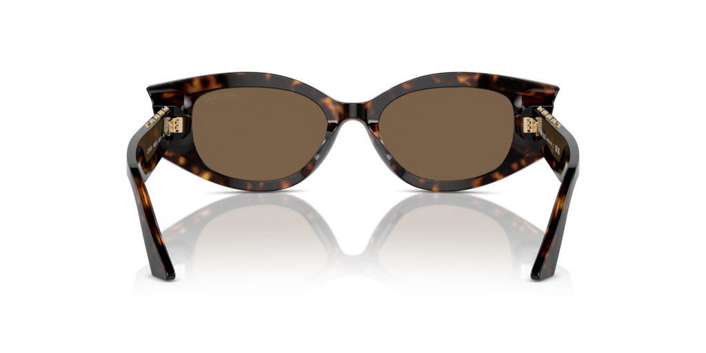 JC5015U Tortoise/Dark Brown XS