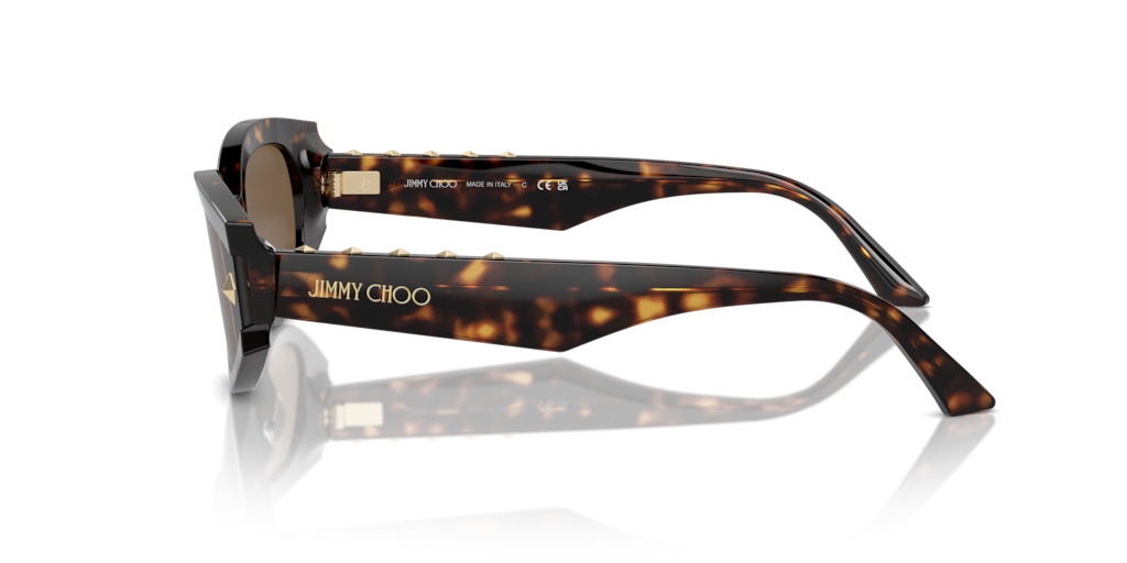 JC5015U Tortoise/Dark Brown XS