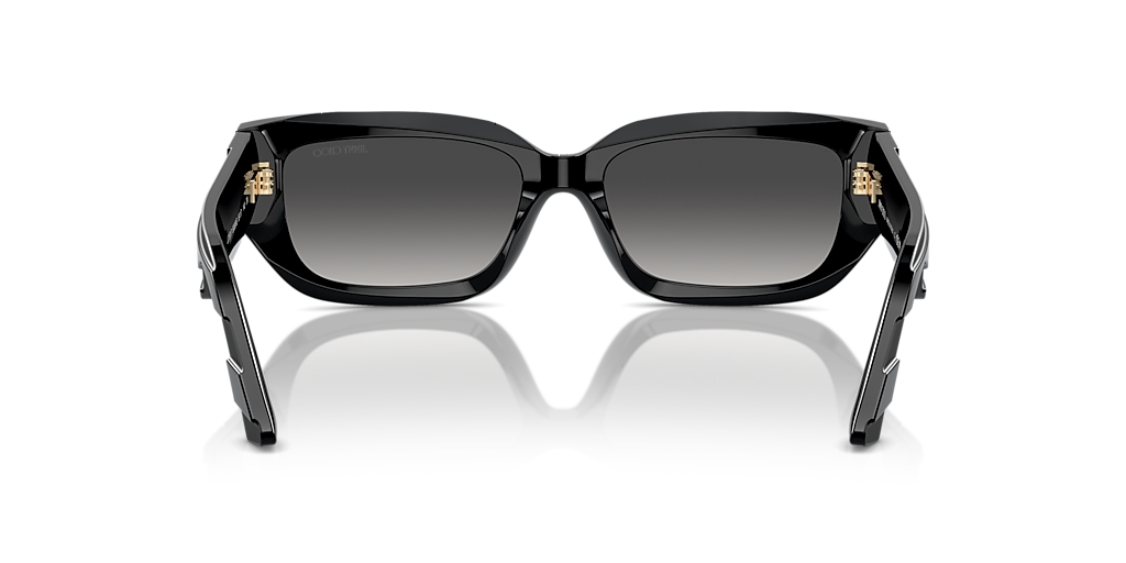 JC5017 Jimmy Choo Black/Grey M