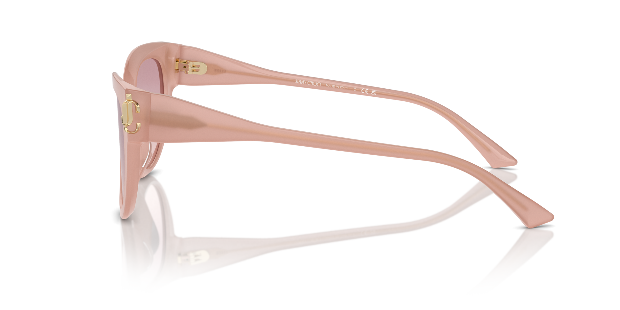 JC5018U Jimmy Choo Pink/Brown M
