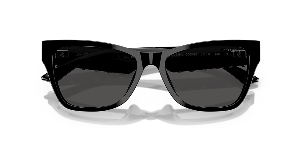 JC5024HU Jimmy Choo Black/Grey S