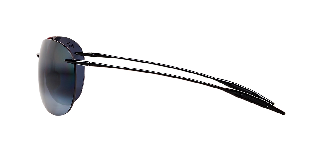 421 Sugar Beach Maui Jim Black/Grey L