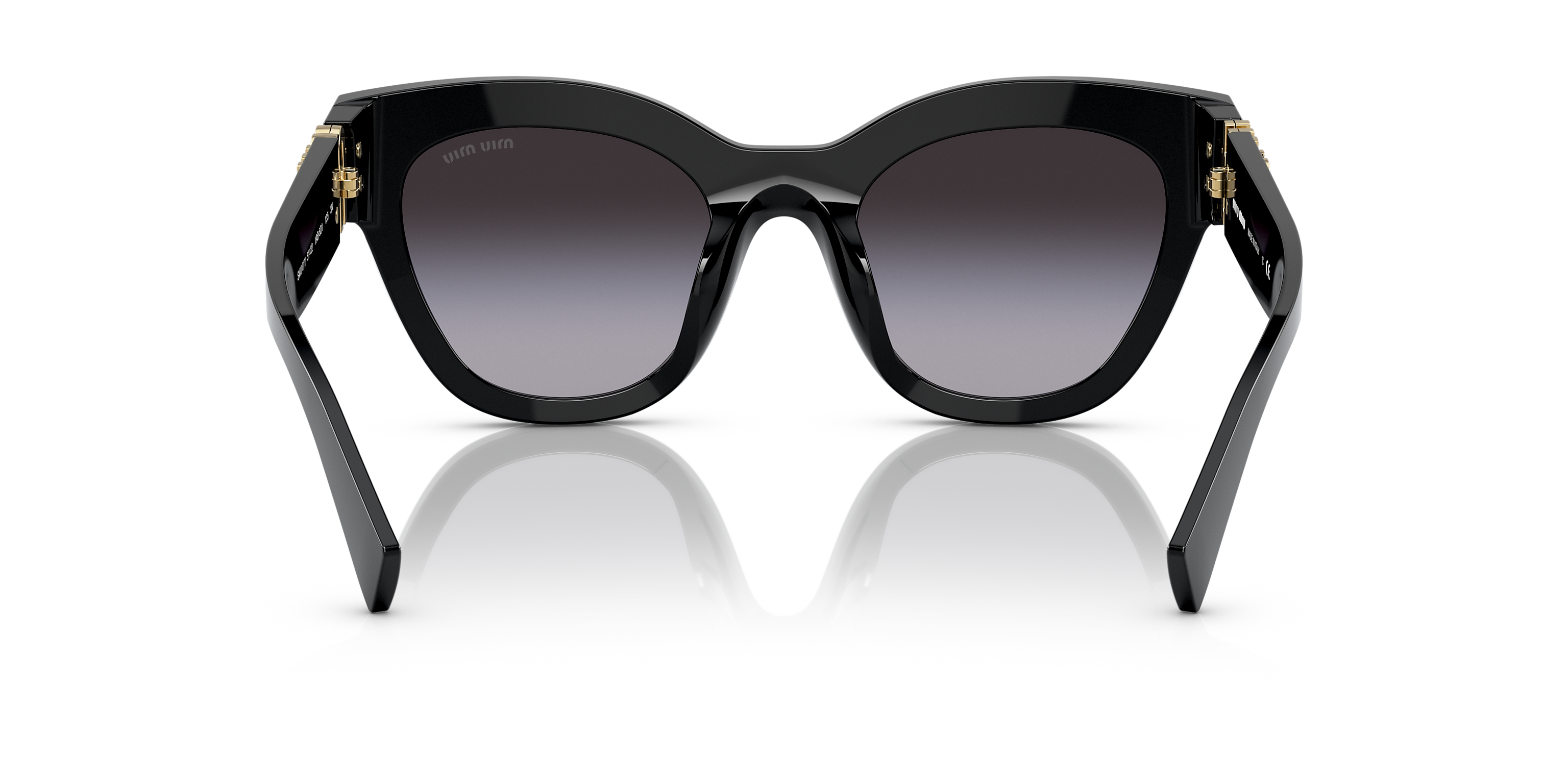 MU 01YS Black/Grey Gradient L