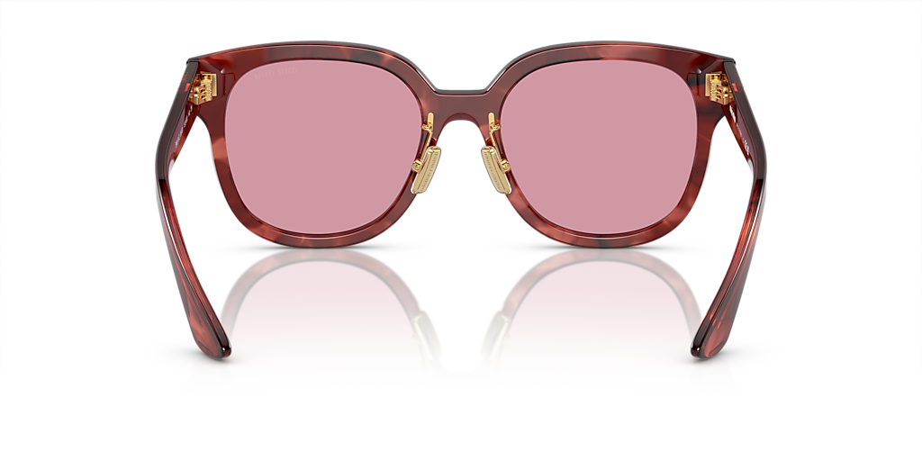MU 01ZS Miu Miu Red L
