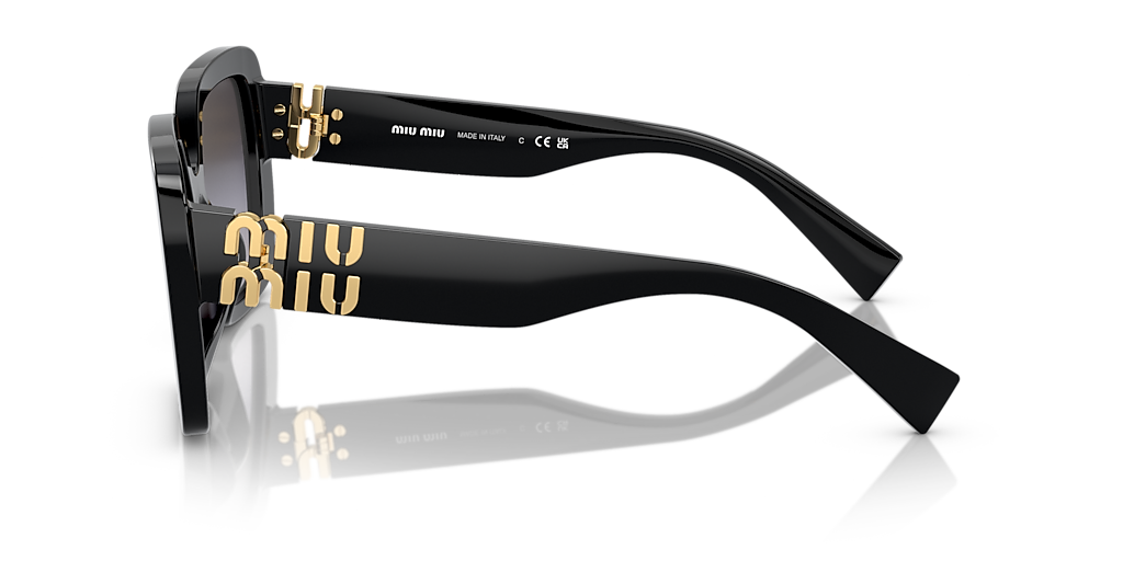 MU 10YS Black/Grey Gradient M