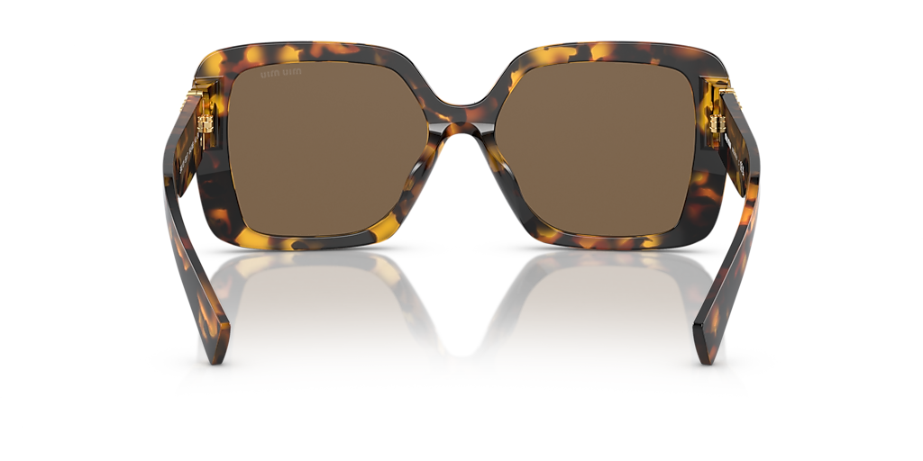 MU 10YS Miu Miu Tortoise/Brown M